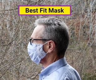 Easy Best Fit Mask