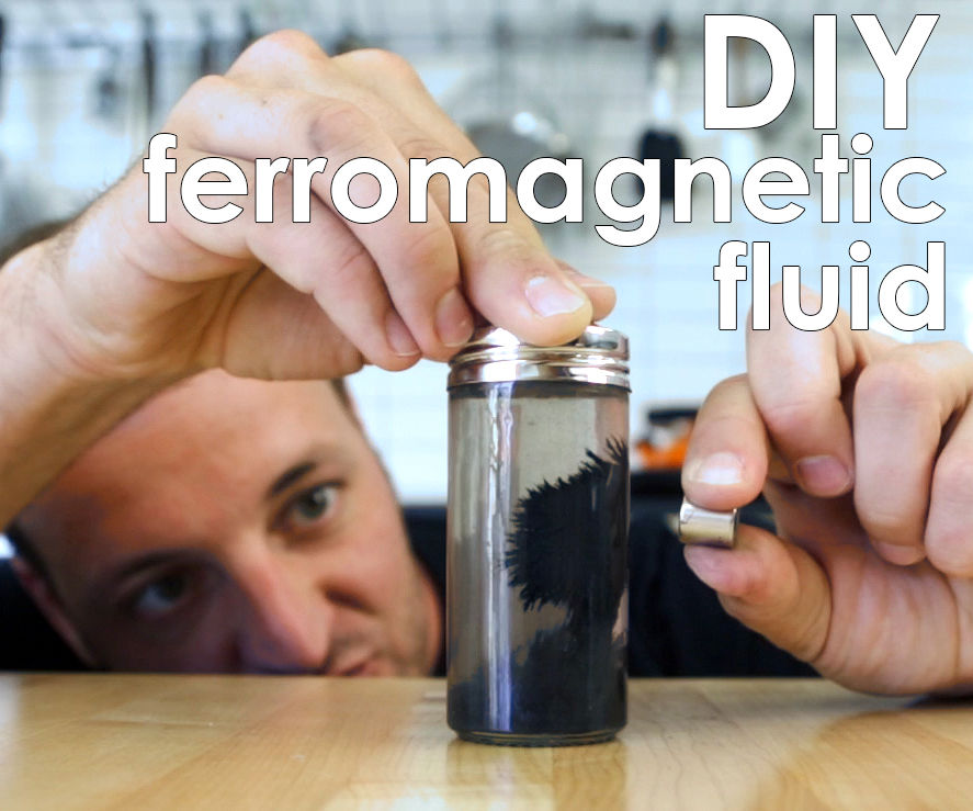 Ferromagnetic Fluid