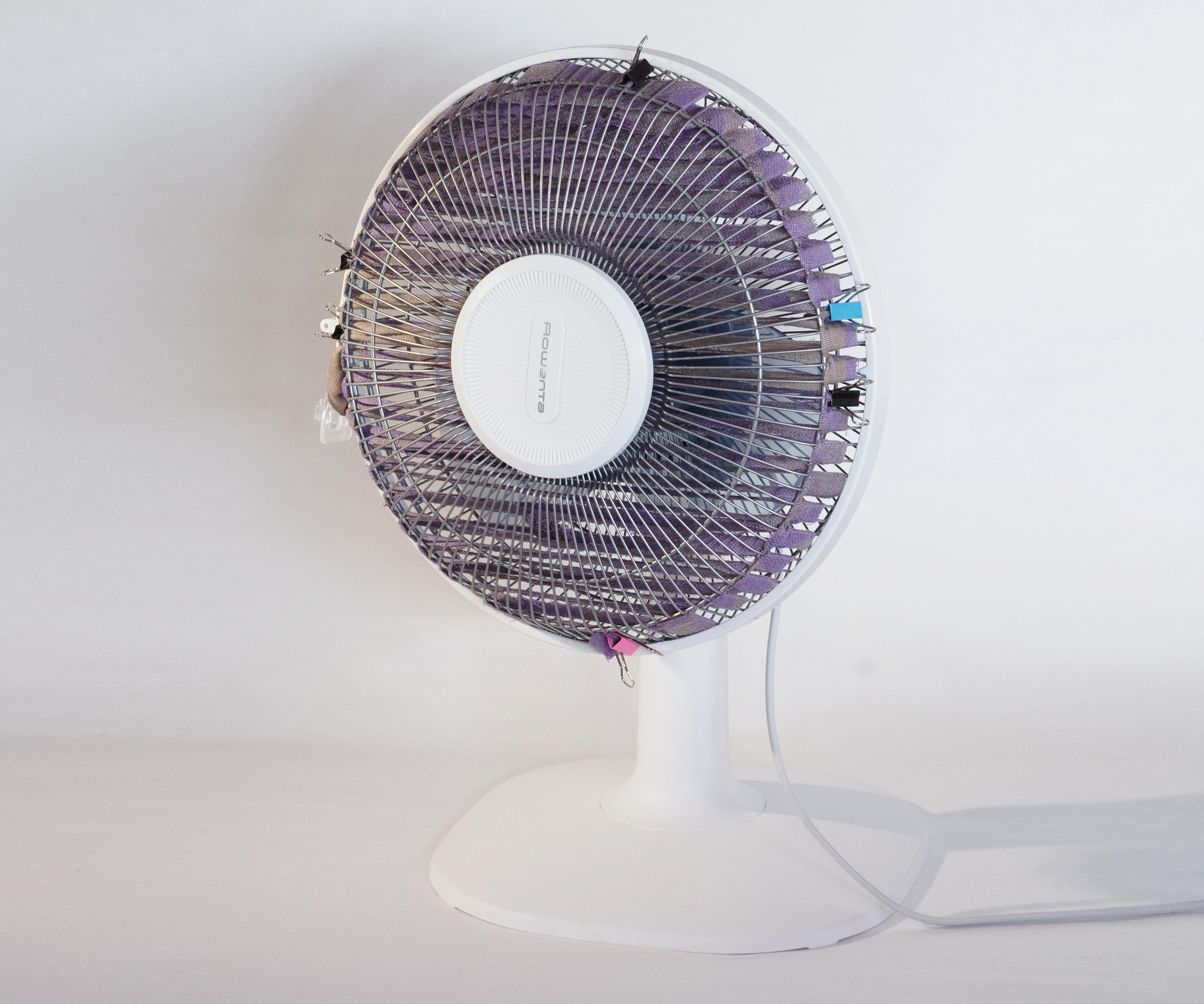 Transform a Fan Into an Air Cooler - (EN - FR)