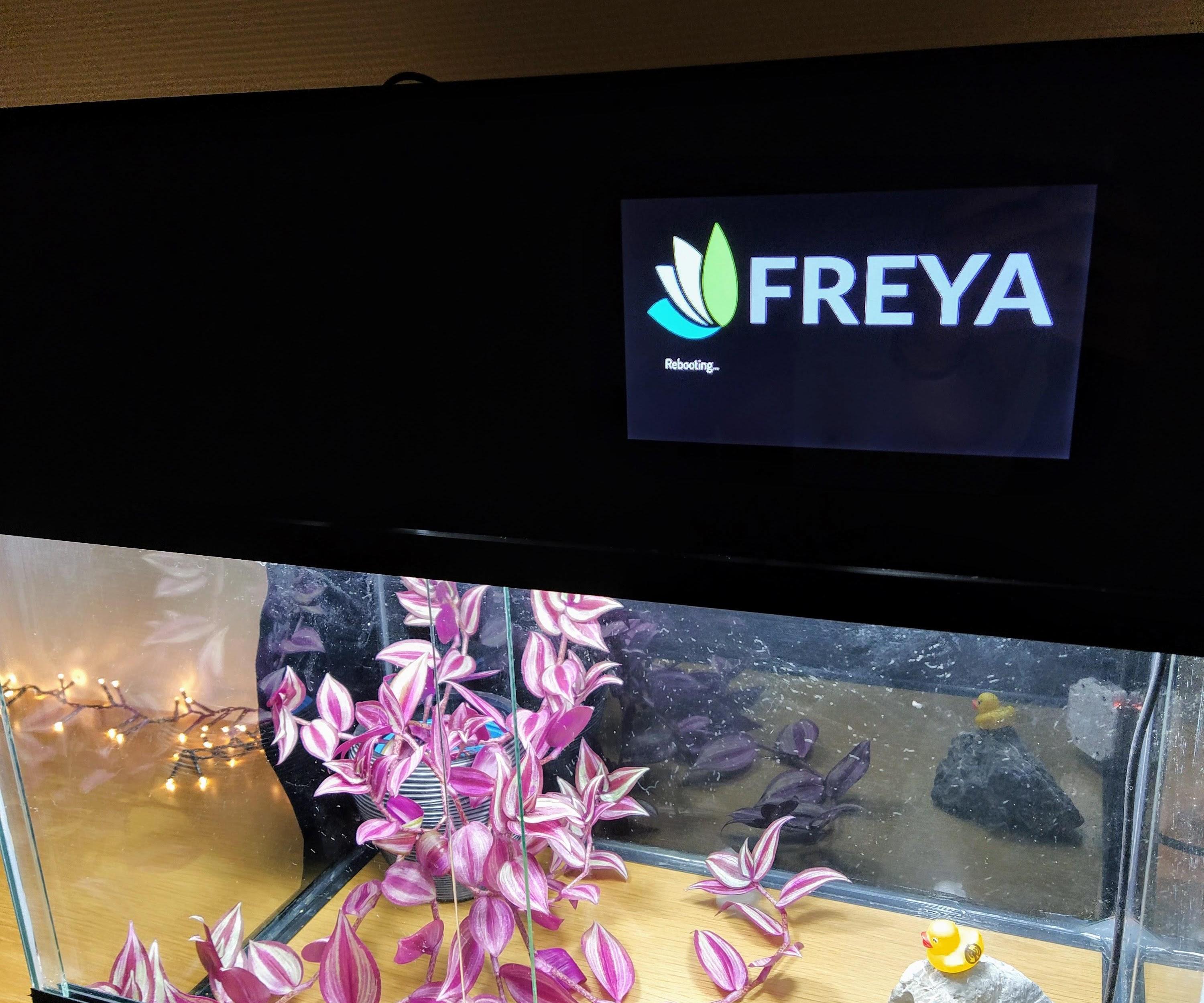 Vivarium Automation With Freya