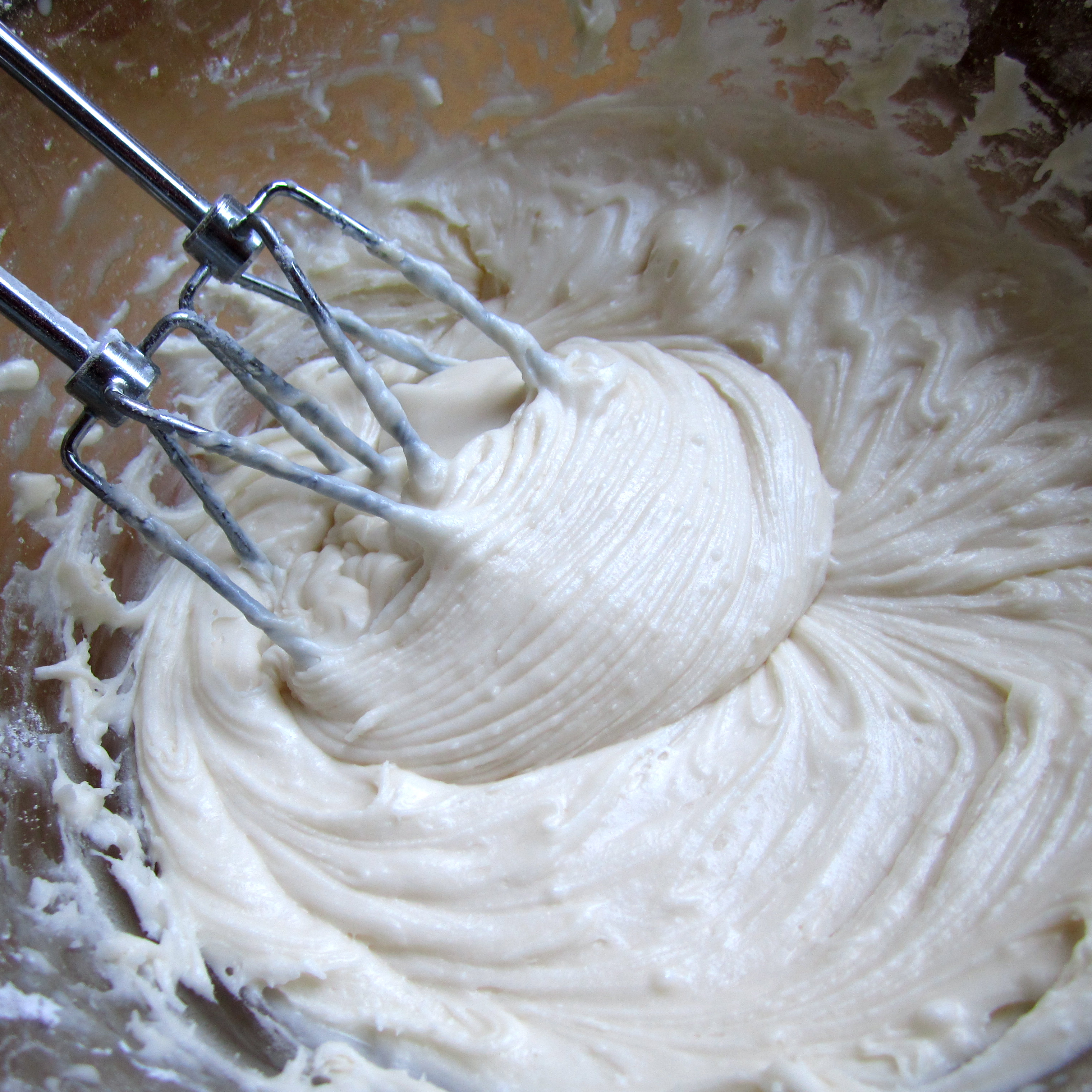 coconut oil frosting