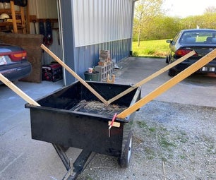 Your Yard Cart-Get More From It