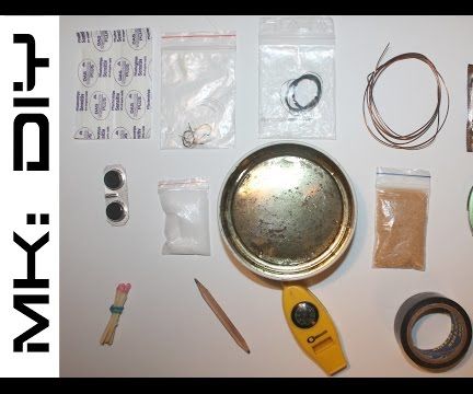 MK: DIY Survival kit