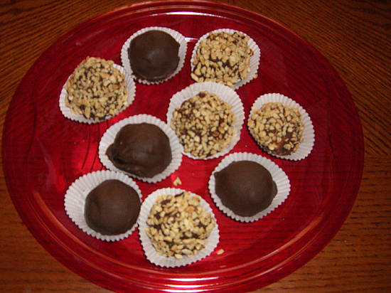 I'm Just Nuts About You - Bon Bons For Your Valentine