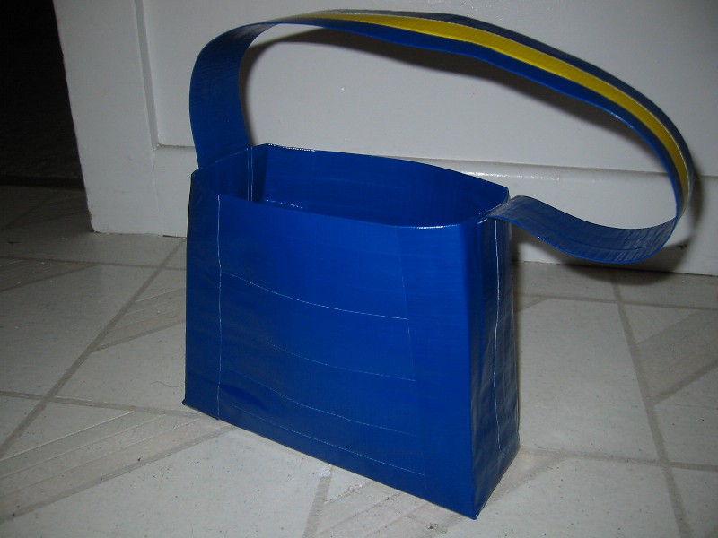 Duct Tape Handbag