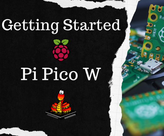 How to Get Started With Raspberry Pi Pico W in 2024 | Write Your First LED Blink Program