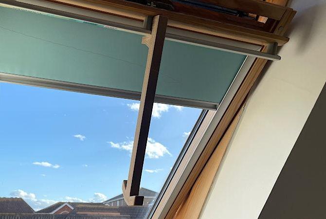 Roof Window Handle Extension