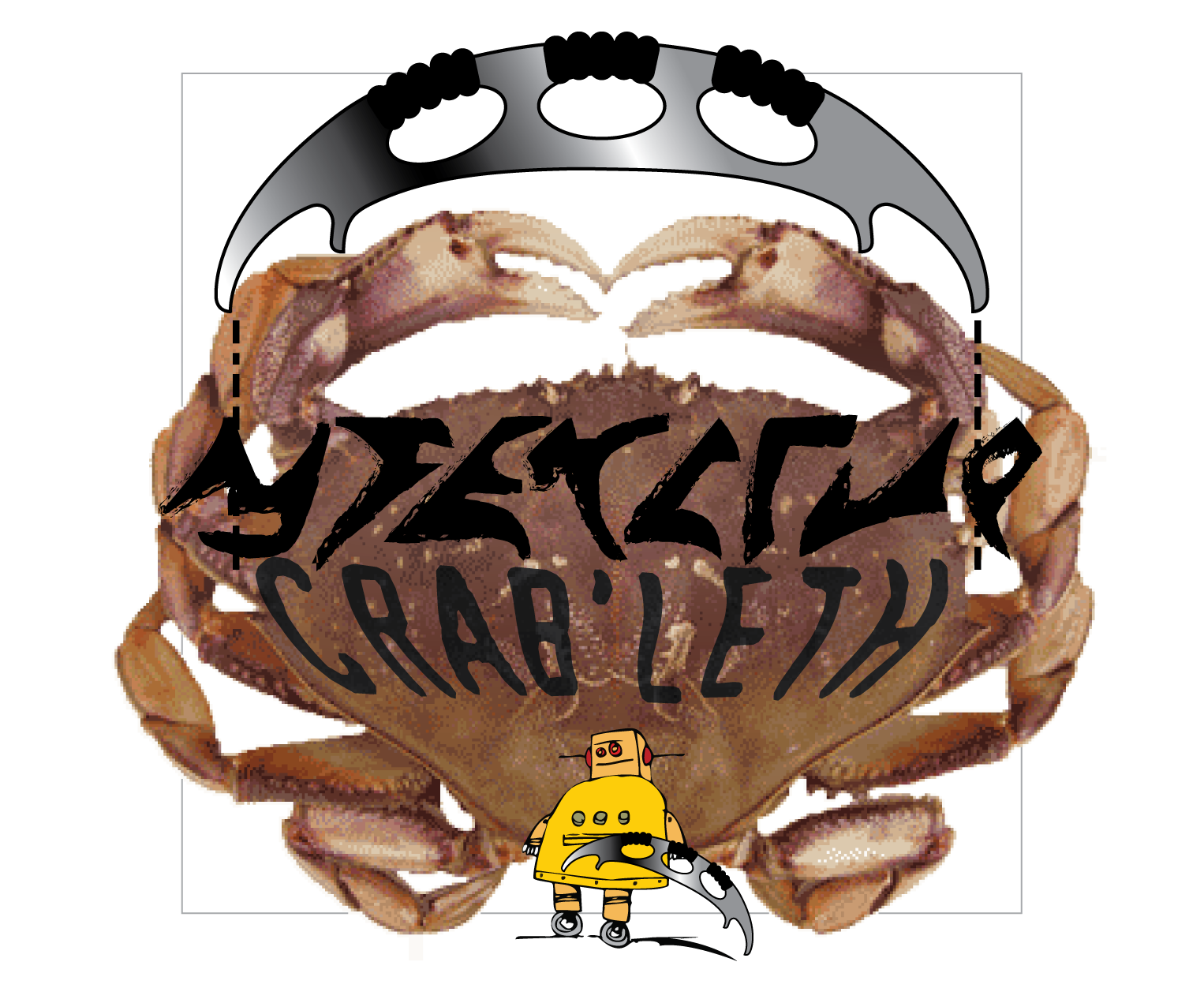 Crab'Leth: Klingon Crab Gauge 