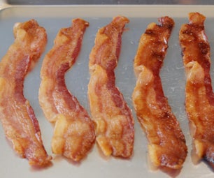 Cook Bacon in the Oven
