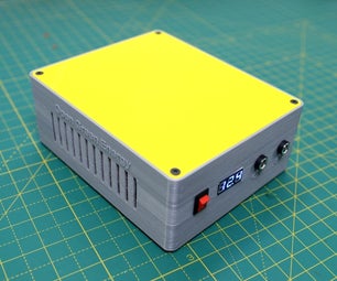 DIY Mini UPS for WiFi Router V5.0