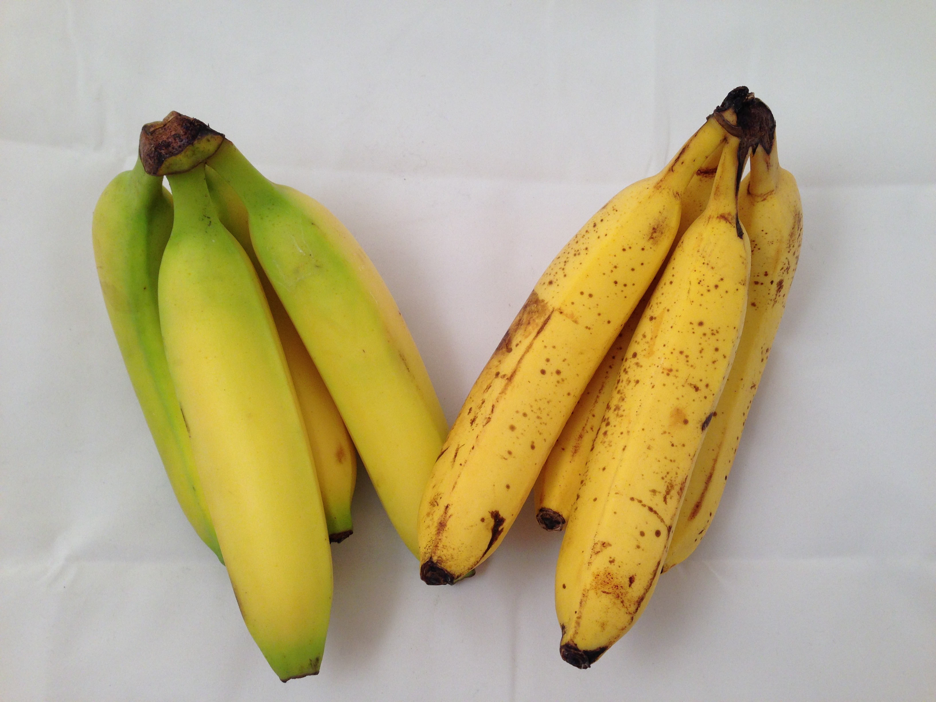 Keep Bananas Fresh Longer (slices too!)