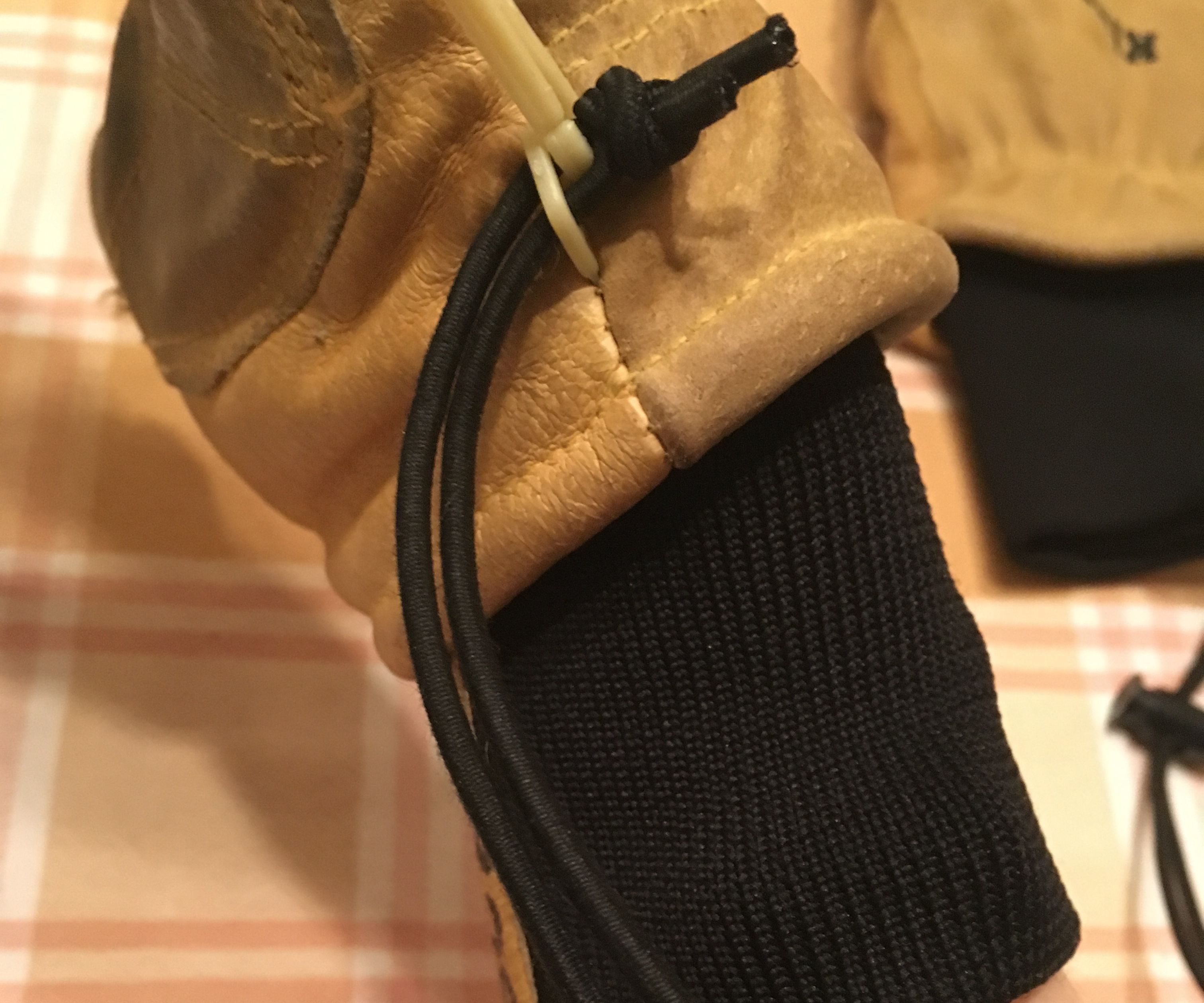 Kinco Winter Glove Leash