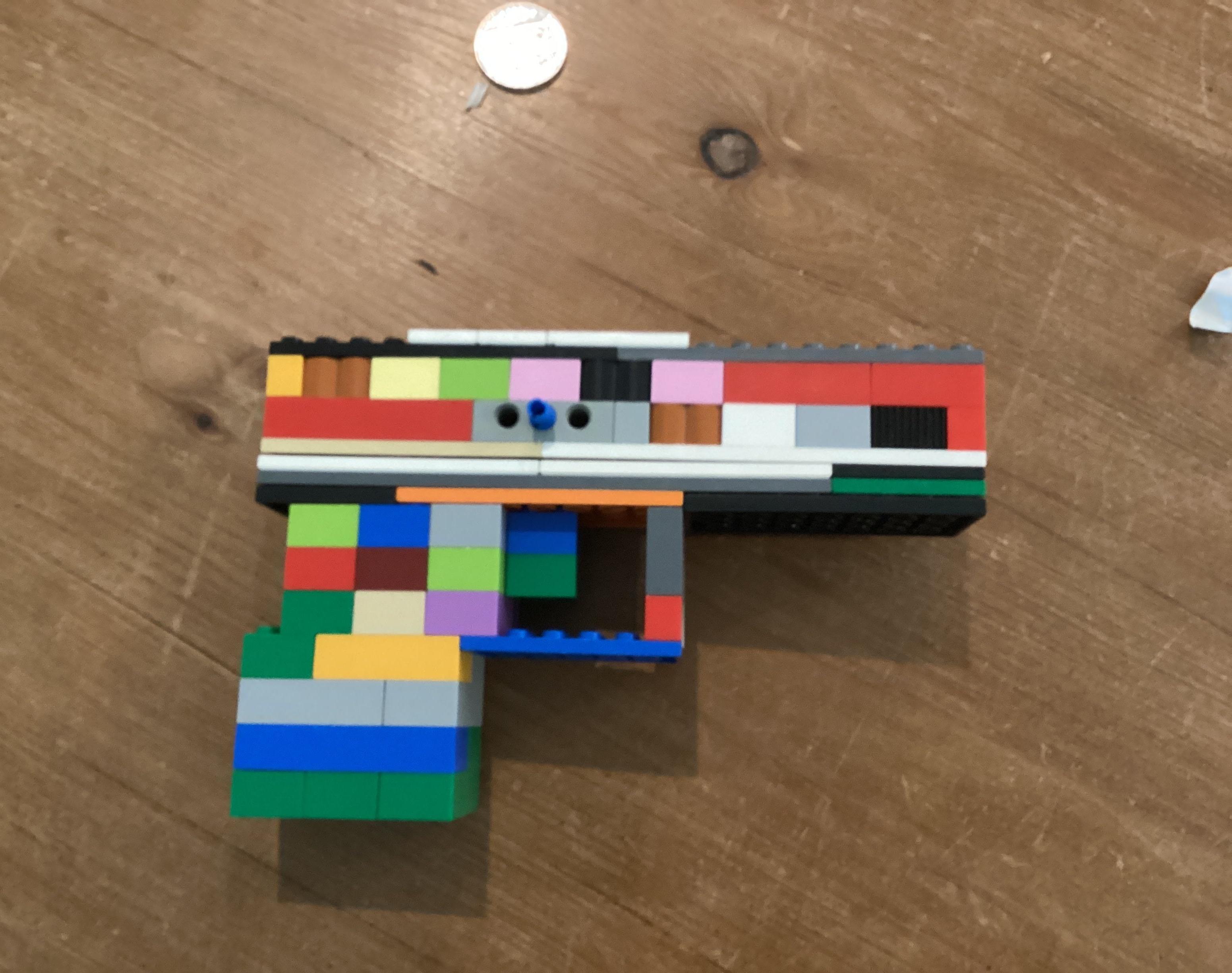 Lego Glock 15