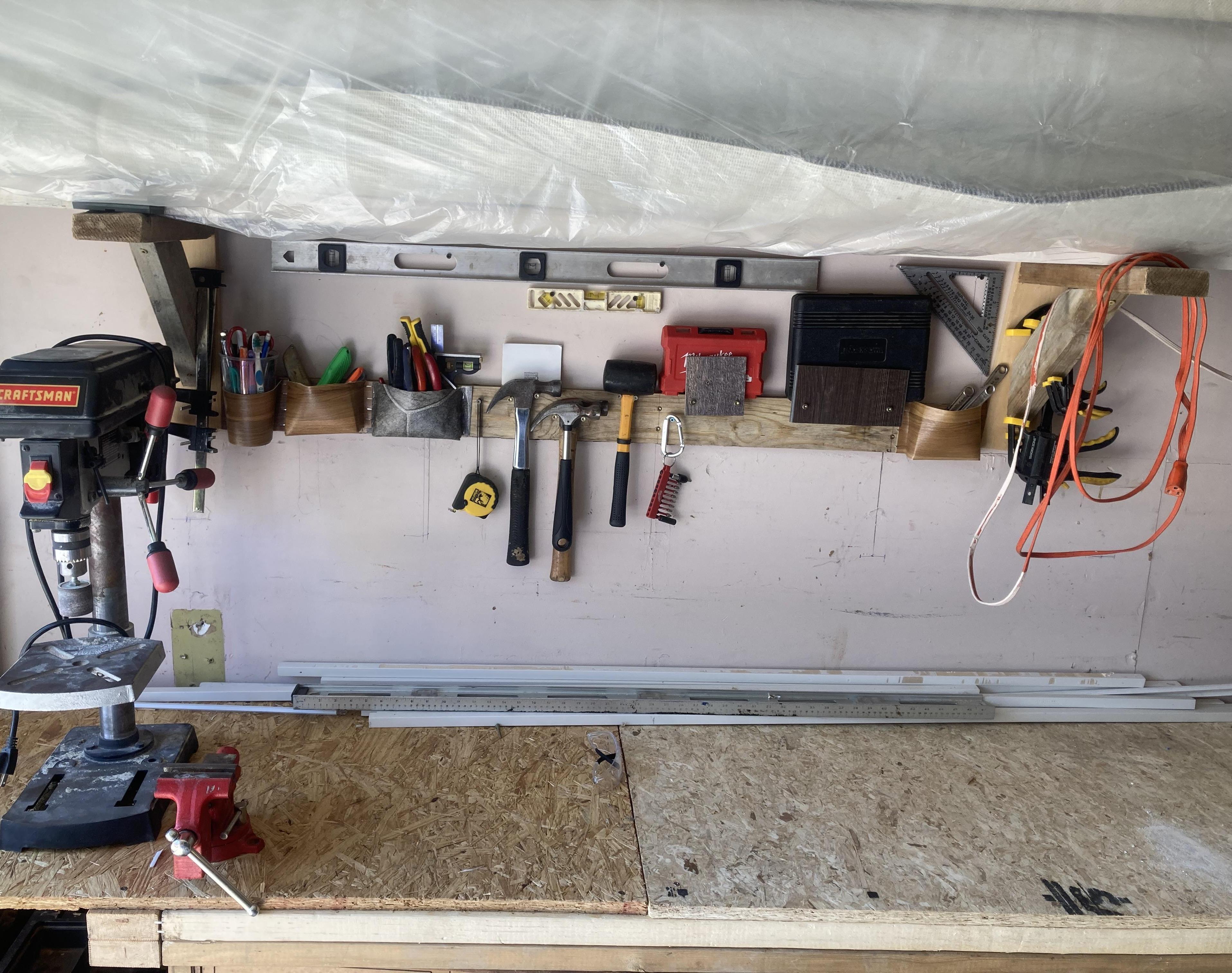 3 Simple DIY Garage Tool Storage Solutions: Turning Chaos Into Order!