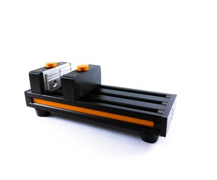 PCB Bench Vise From Aluminum Extrusion Profile