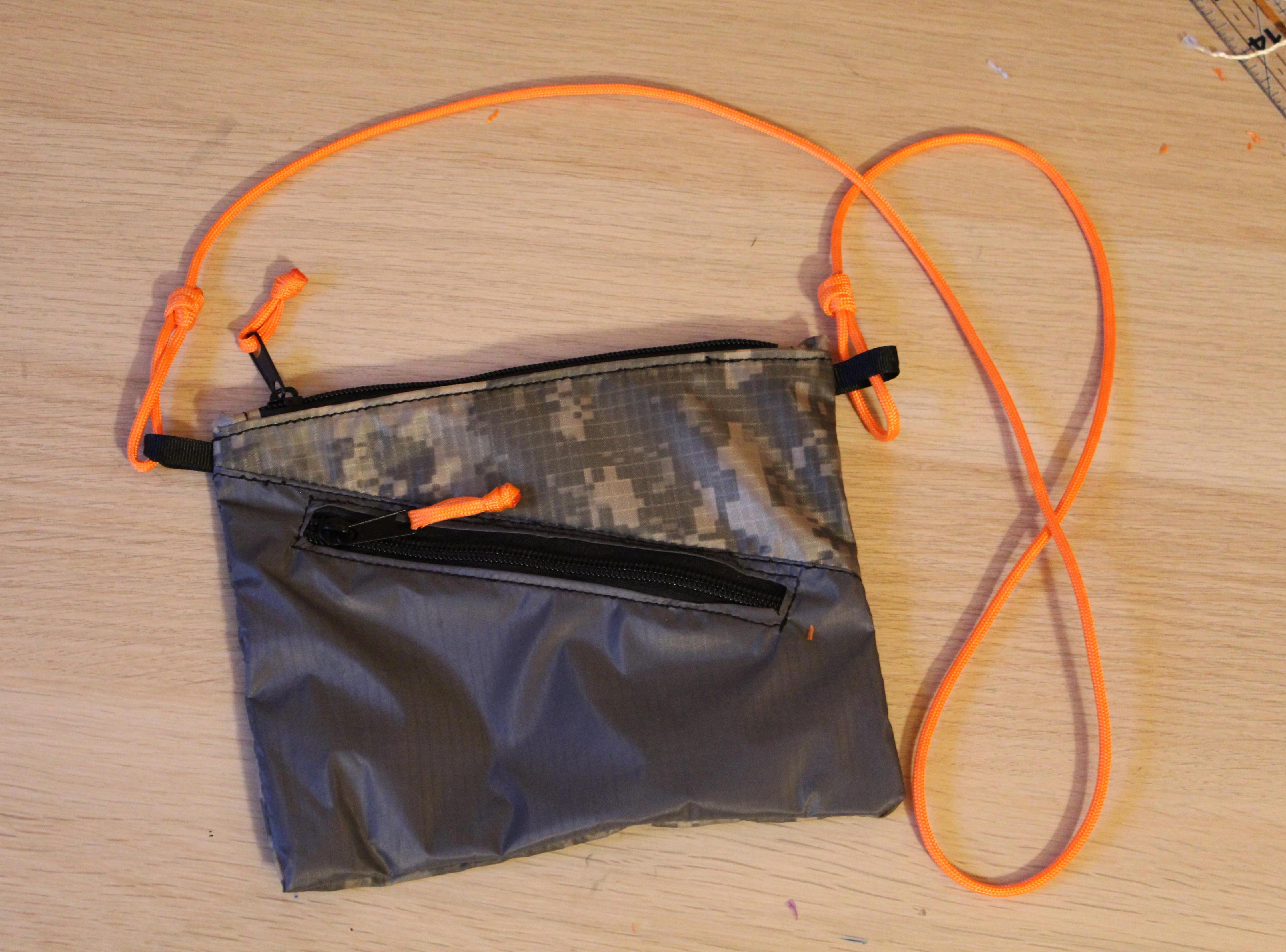 How to Make a Small Adventure Ready Bag