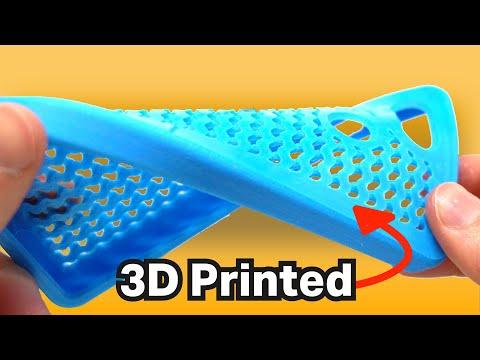 Design a Flexible 3D Printable Phone Case in Fusion 360 (2022)