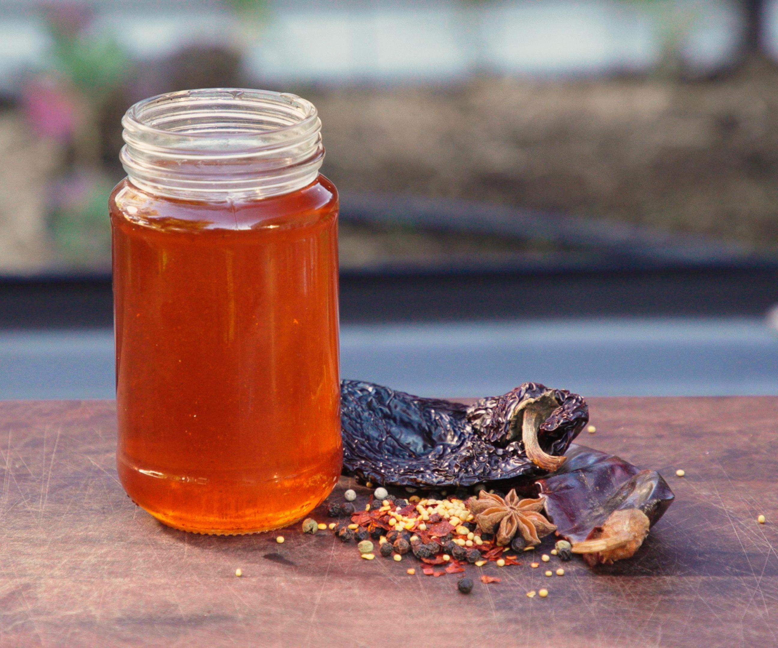 How to Make Infused Chilli Oil