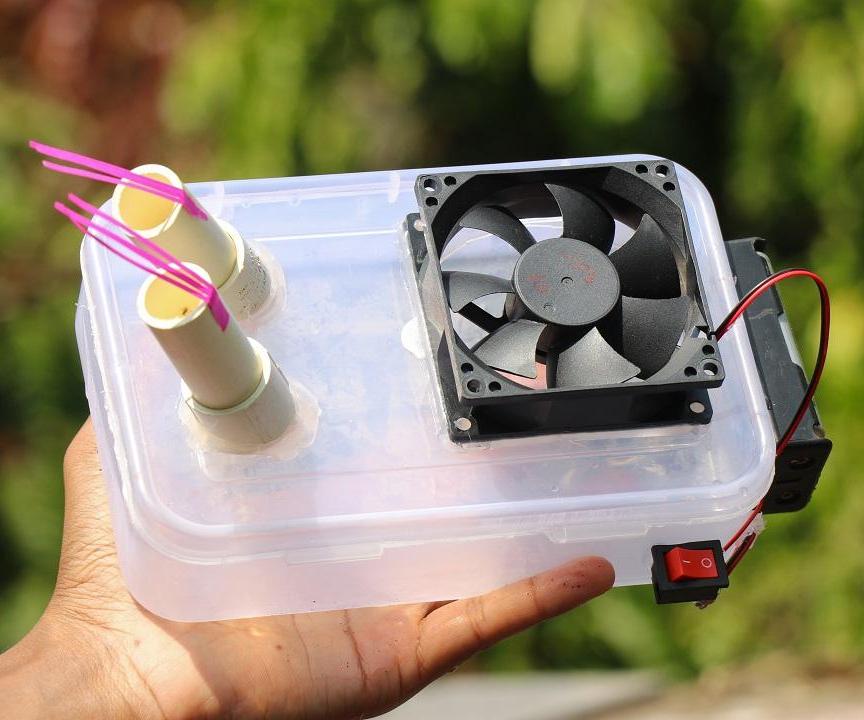How to Make a Portable Air Conditioner at Home