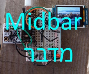 Midbar (Raspberry Pi Pico)