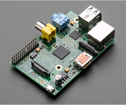 Getting started with Raspberry PI 