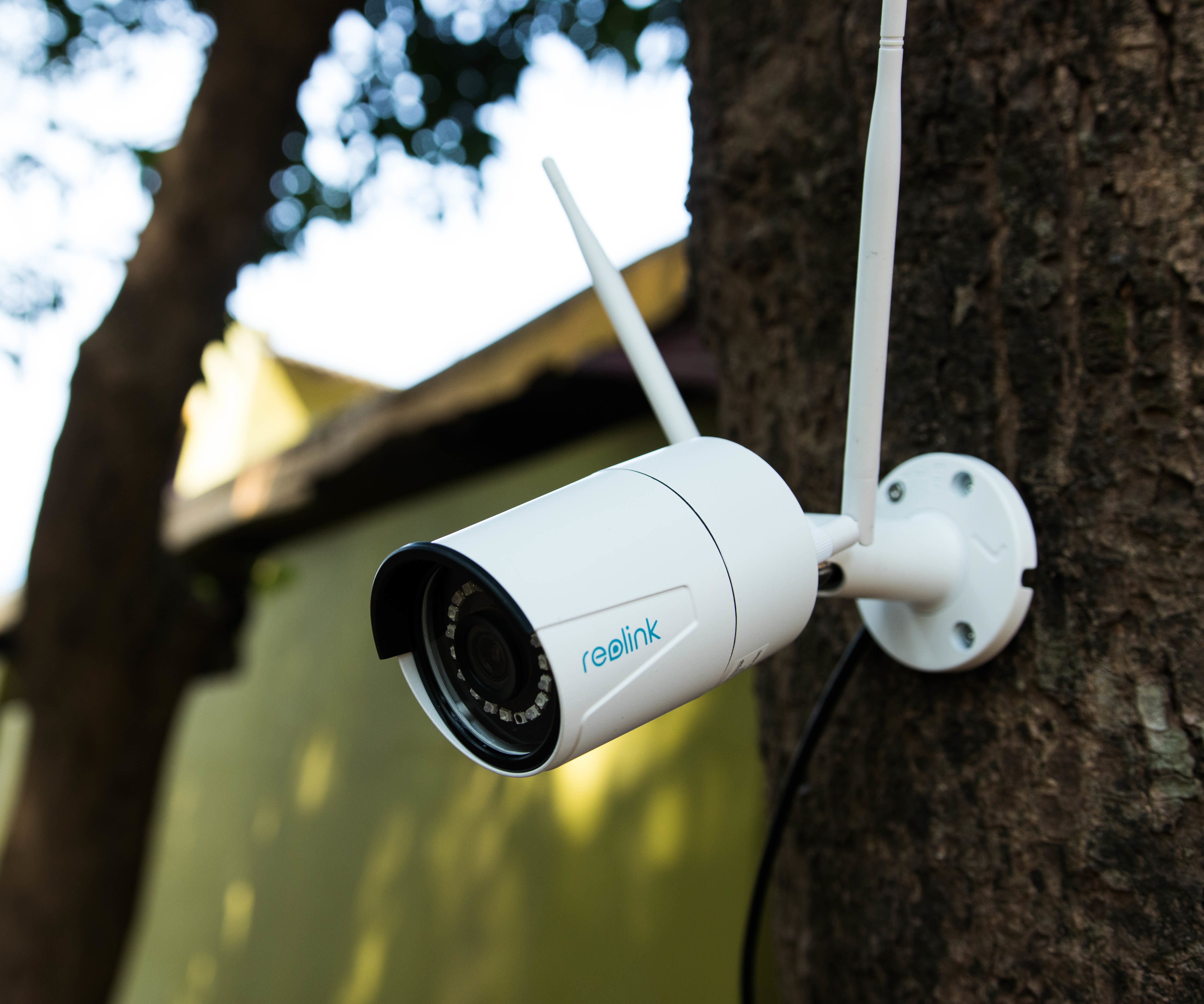 How to Solar Power Your Home Security Camera