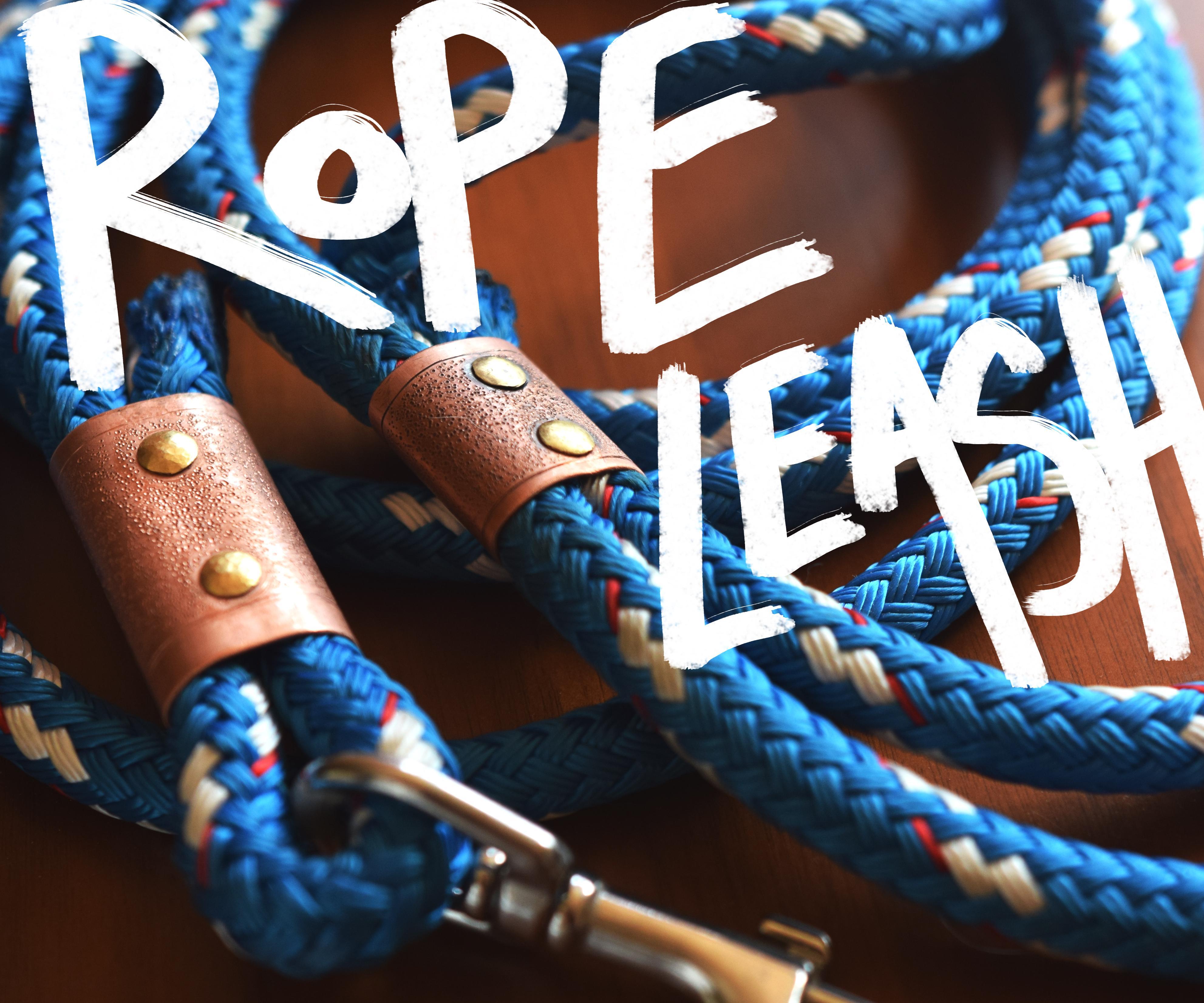 Rope Leash!