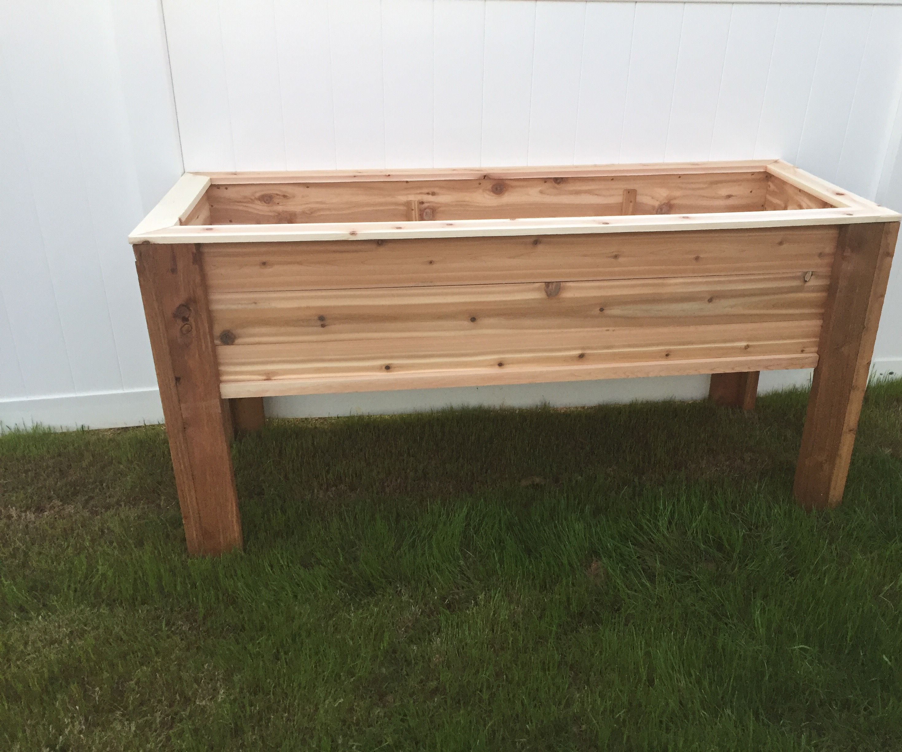Elevated Planter Raised Bed