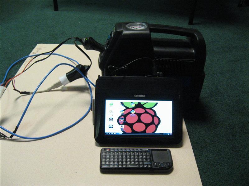 Port  a Raspberry Pi Project: