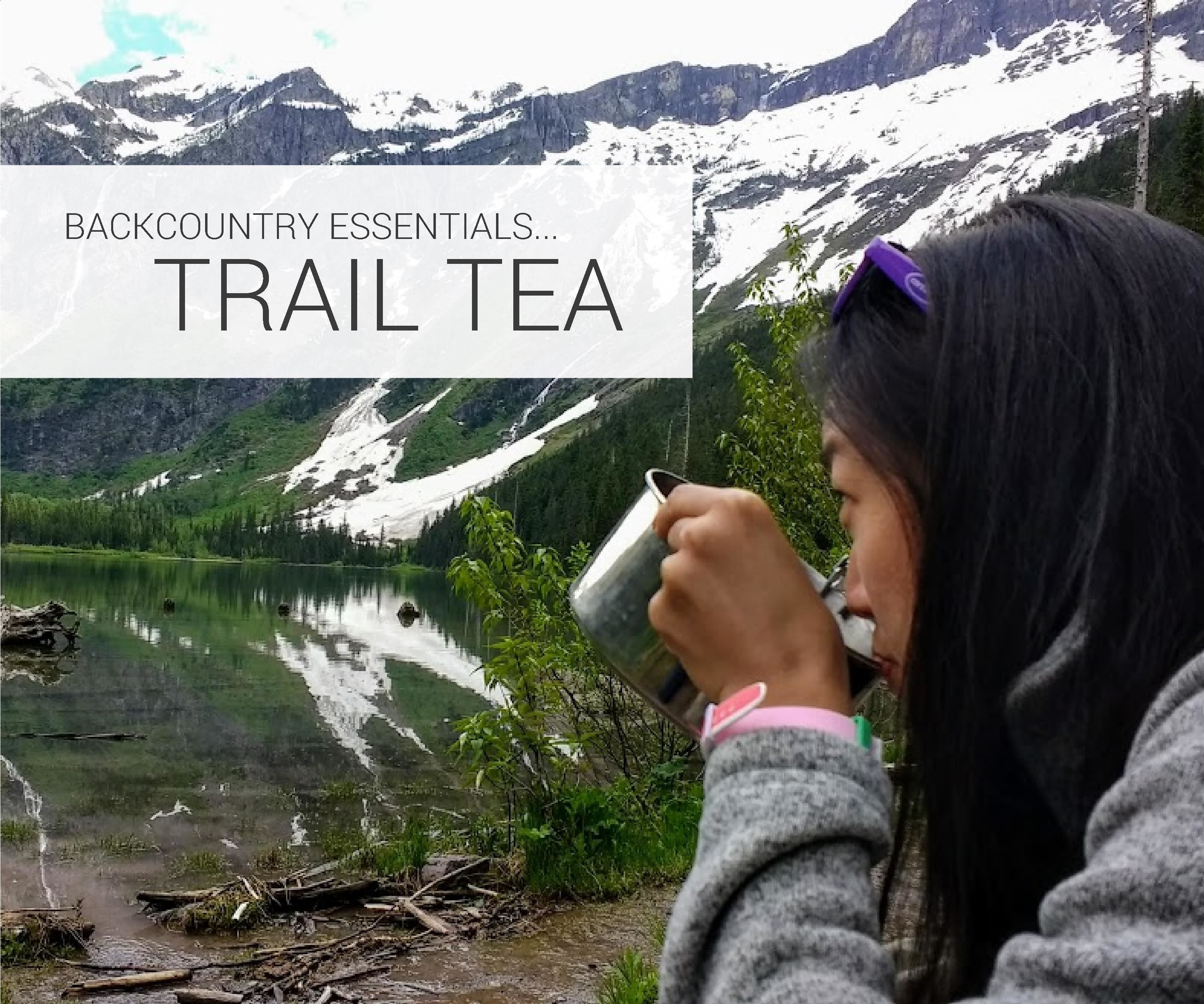 Trail Tea