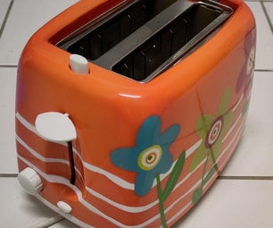 Repair of the Mystery Toaster