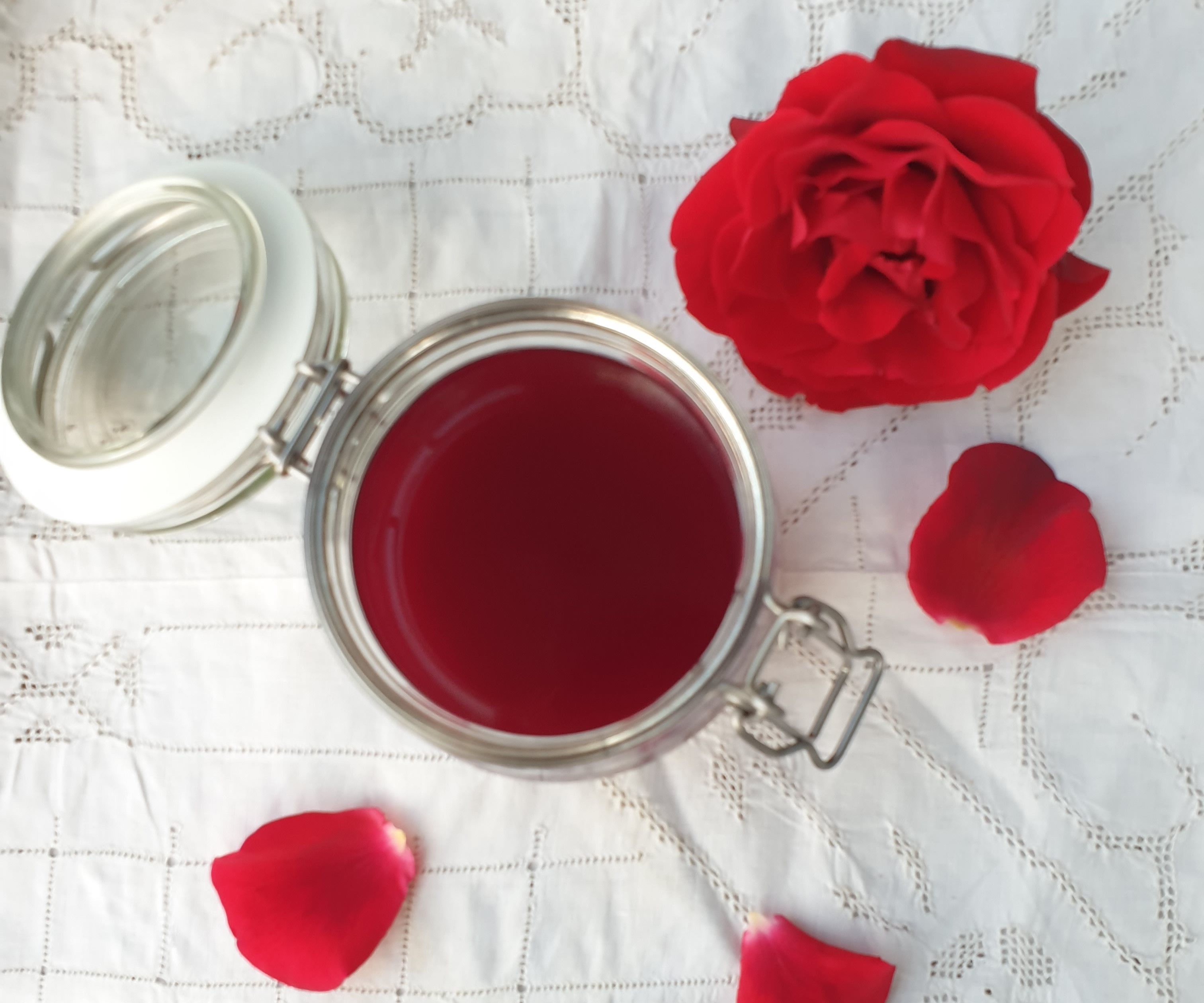 How to Make Rose Water ... and Why