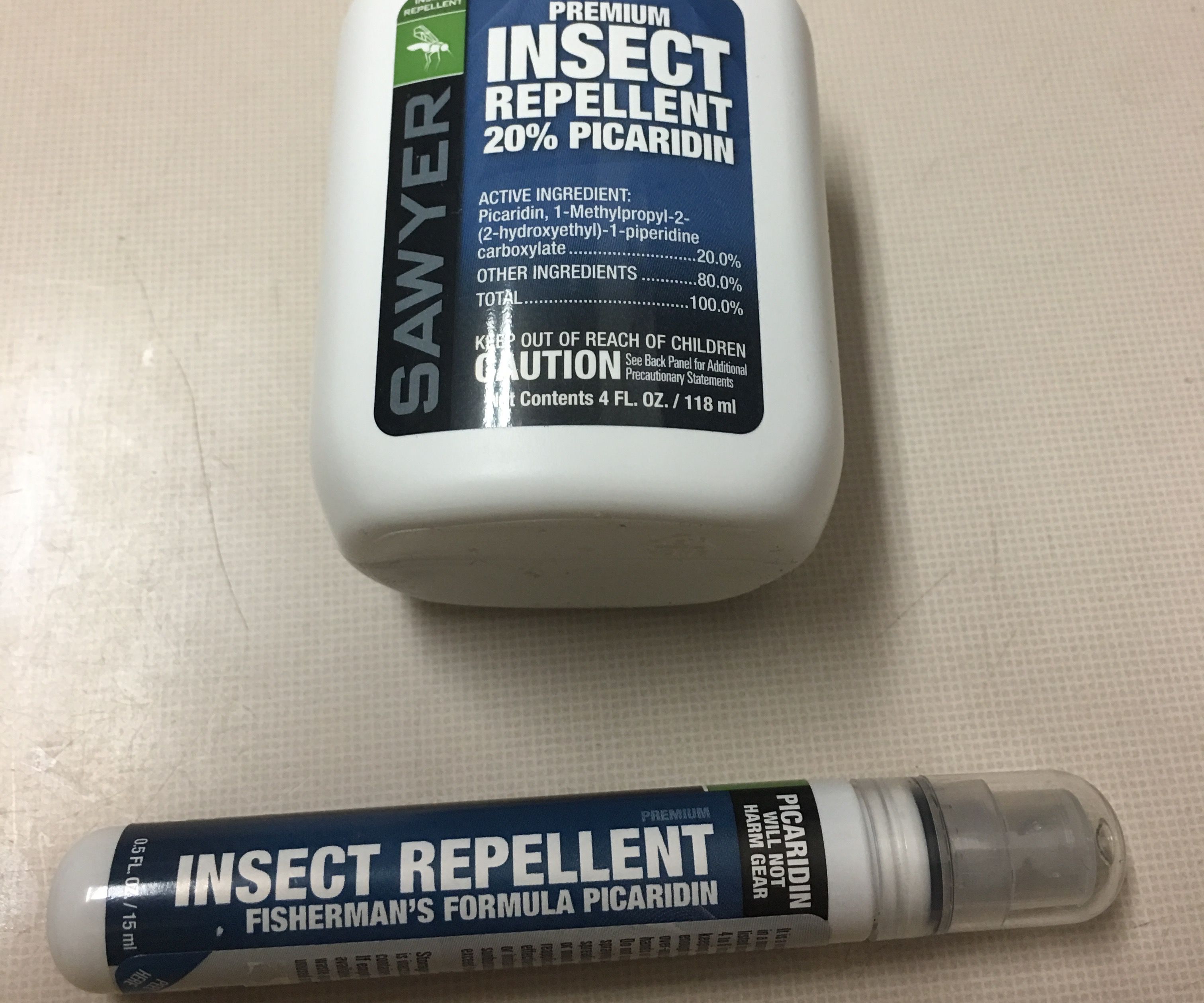 Refill Picaridin Insect Repellent Pen Sprayer