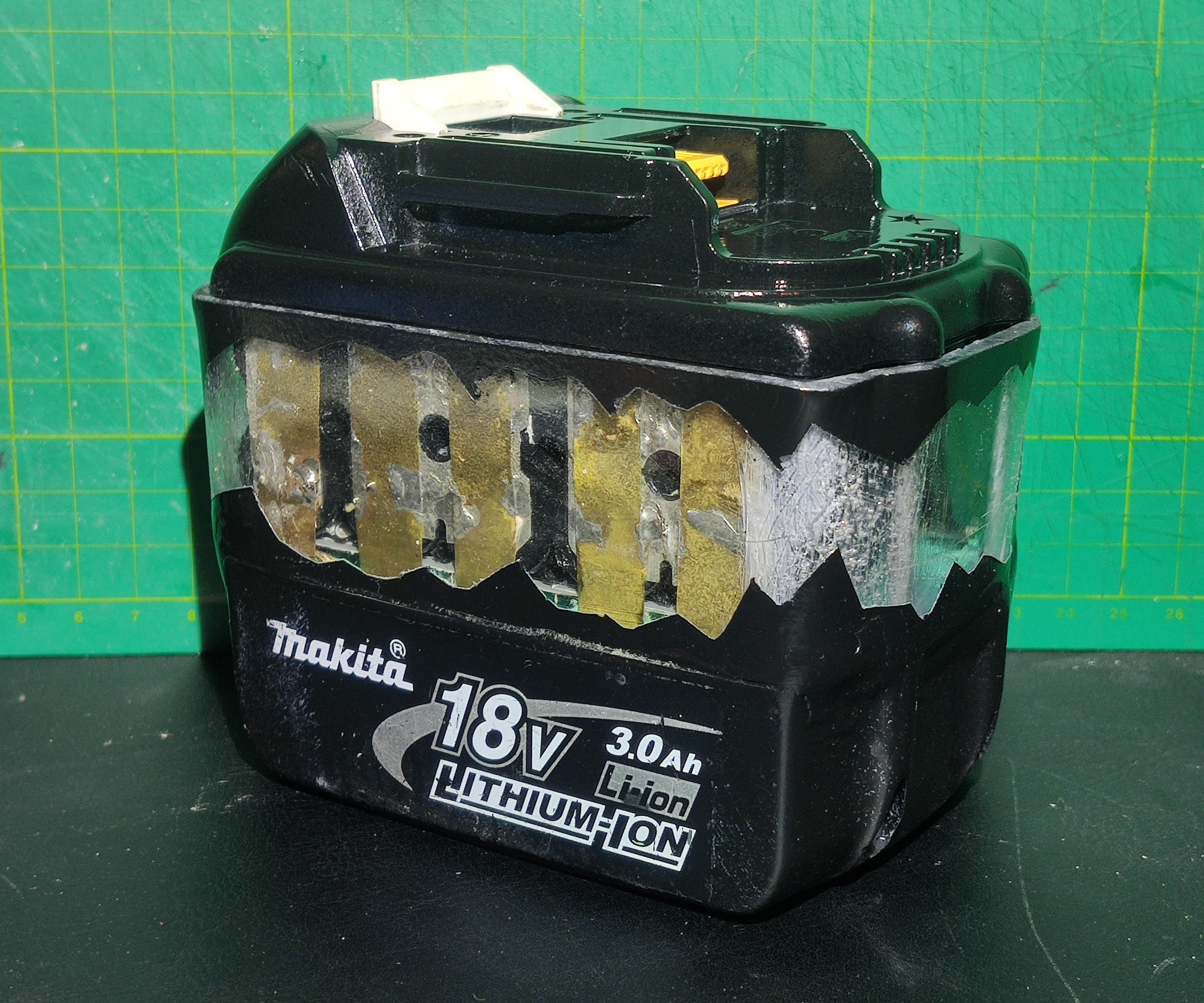 Makita Battery Repair