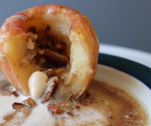 Baked Apples (Oven or Air Fryer)