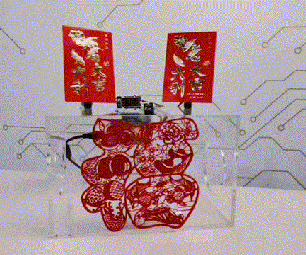 Lucky Money Counting Box for 2020 Chinese New Year - Made With Arduino Uno Rev3 & Grove Base Shield V2.0