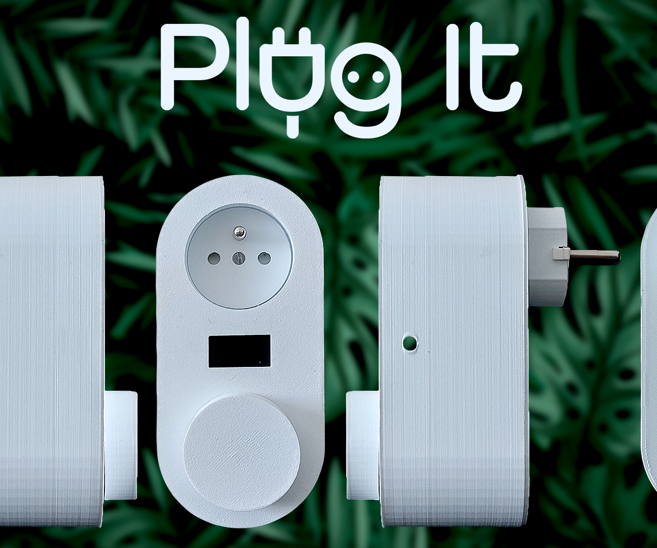 Plug It - Open Source Smart Plug