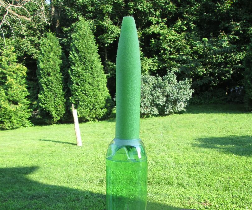 Reliable Water Rocket Launcher