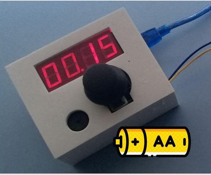 How to Make a Battery Tester and Voltmeter