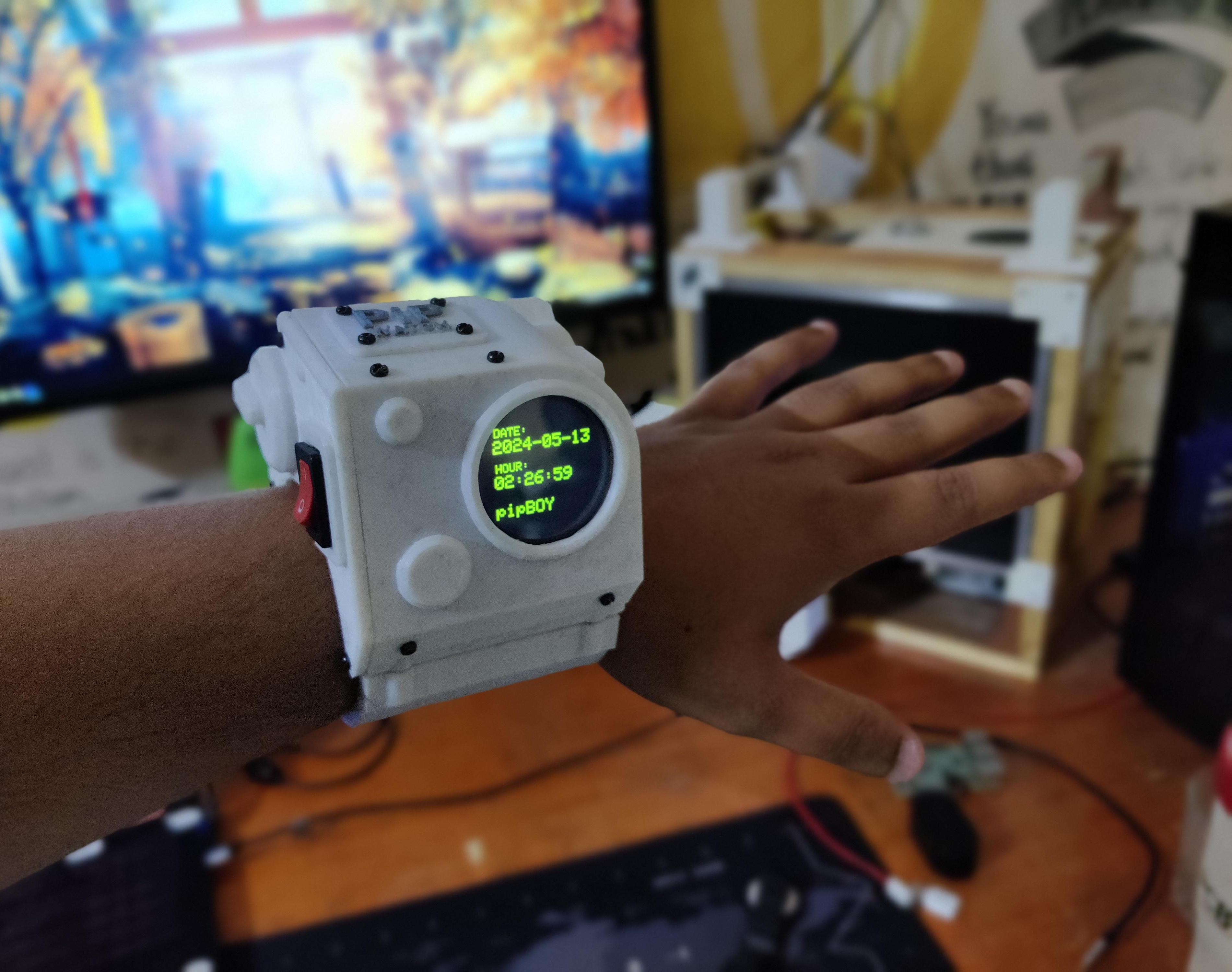 PiP-WATCH Project