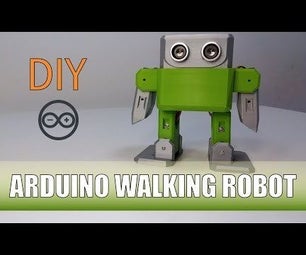 How to Make a Humanoid Robot