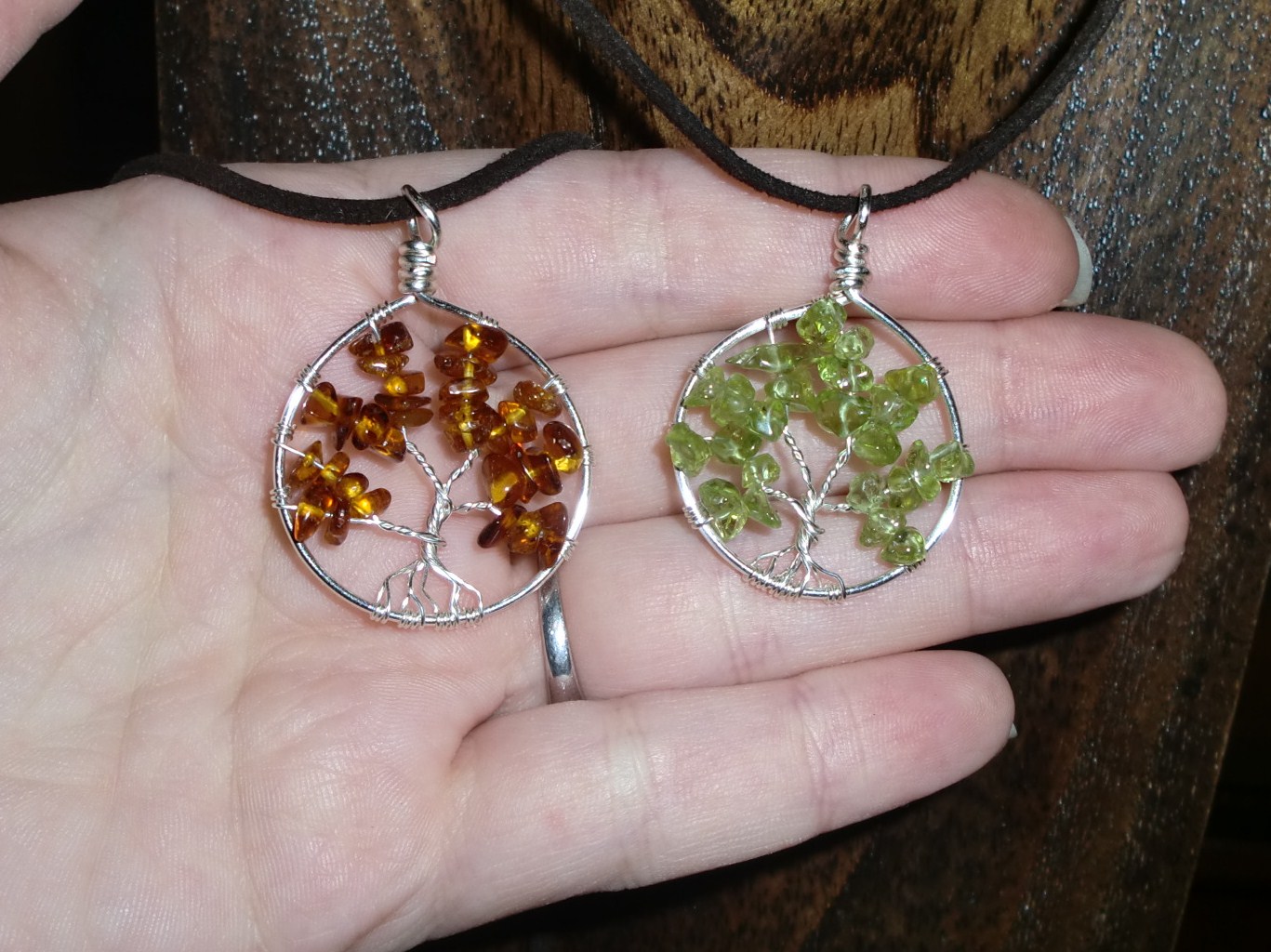 Wire Wrapped Tree of Life Tutorial