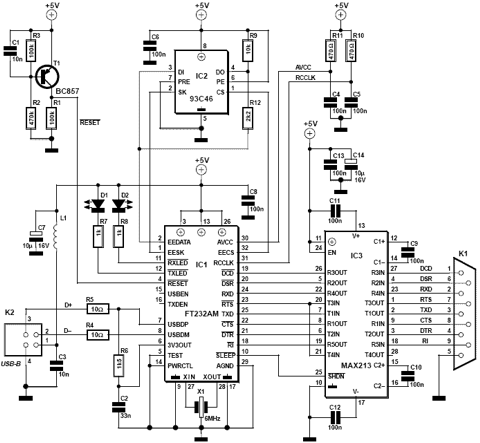 Find schematics, wiring diagrams, etc. for everyday electronic devices