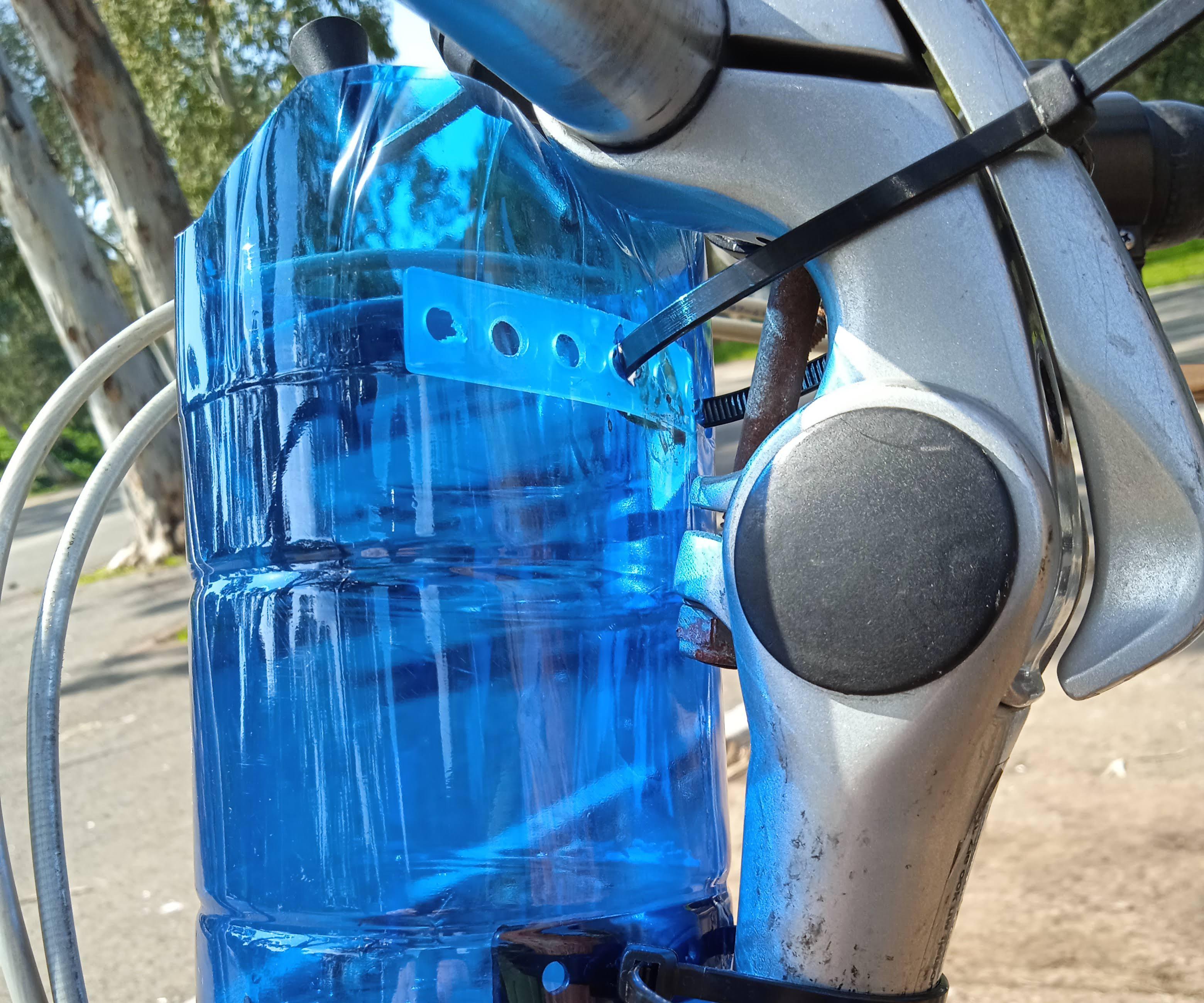 Bike Bottle Holder in PVC