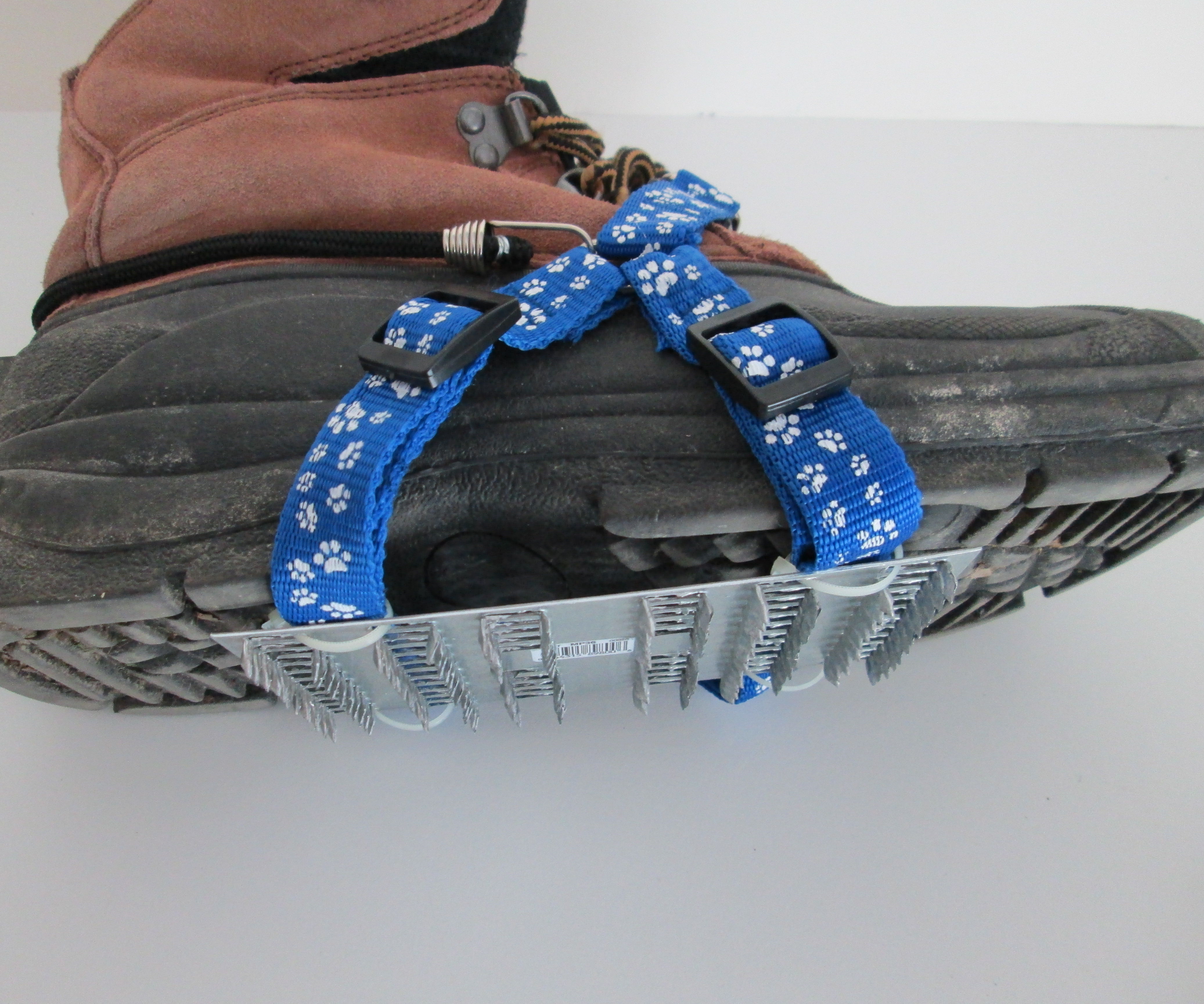 Assured Foot Ice Cleat Walkers