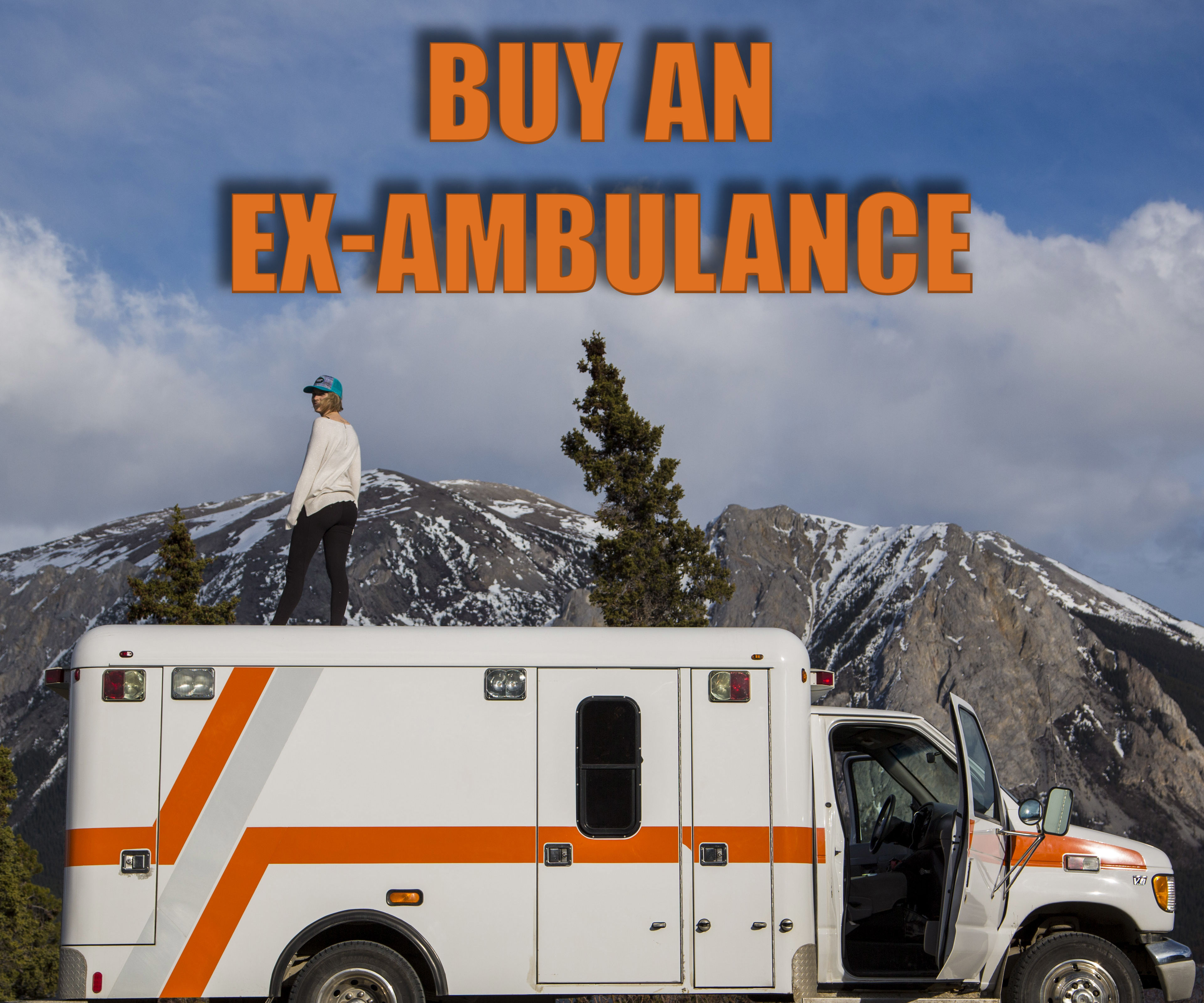How to Buy an Ex-Ambulance