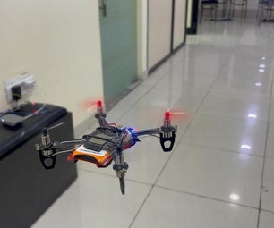 Build Your Own WiFi-Controlled Drone Using ESP32: DIY Project Guide