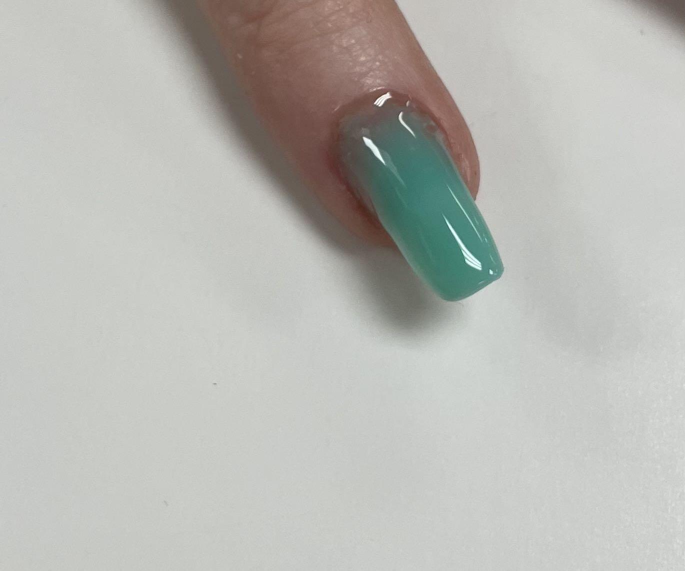 Poly Gel Nails