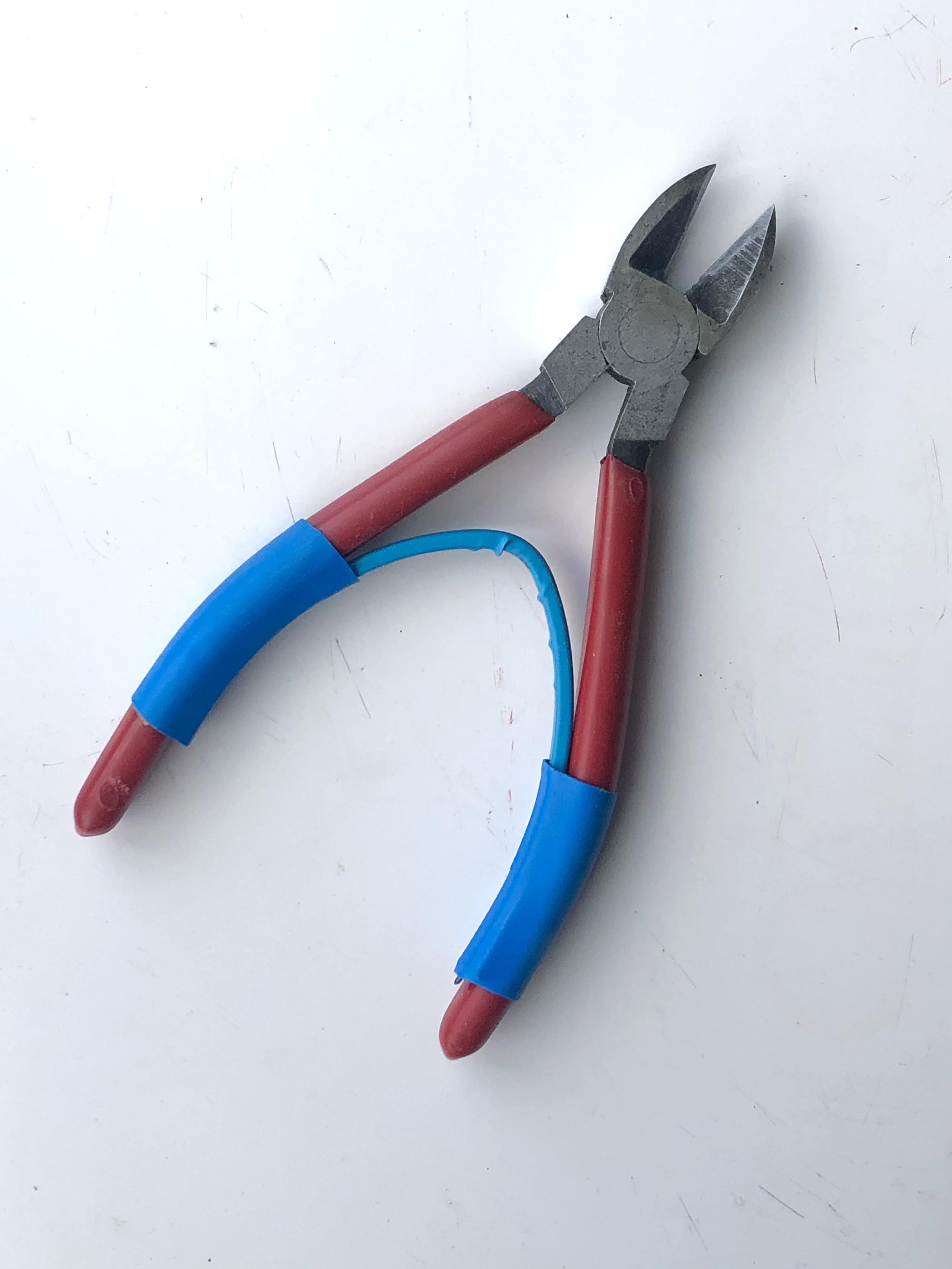 How to Add Spring Loading to Old Tools