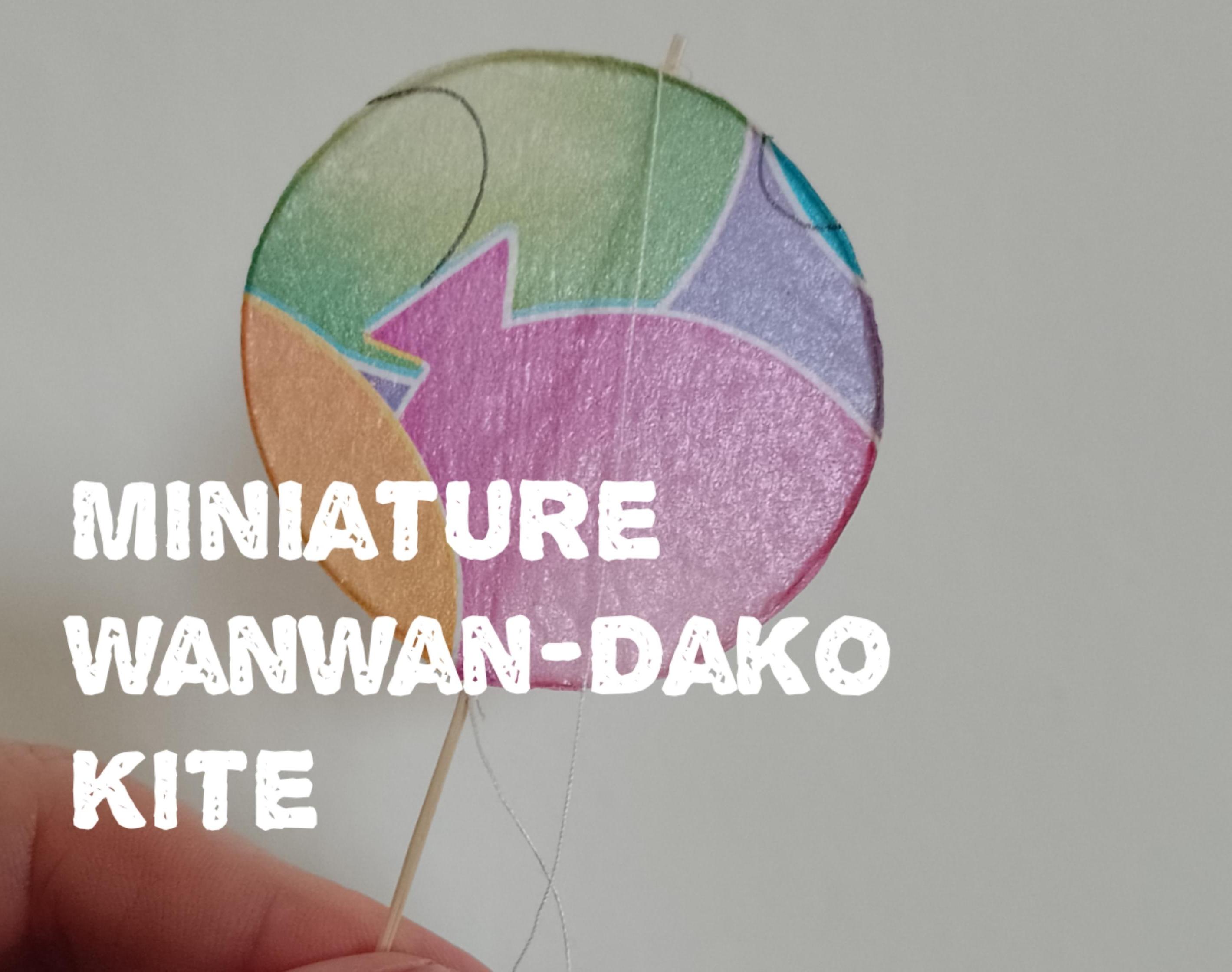 Miniature Wanwan-Dako